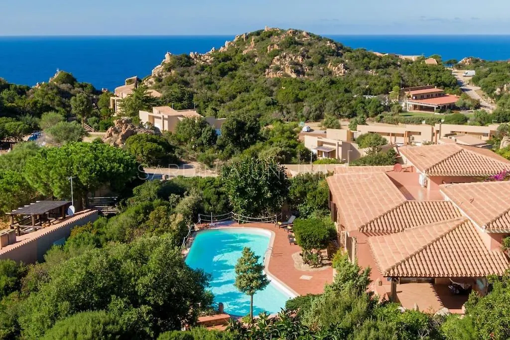 Villa Lilibeth Коста-Парадисо Италия