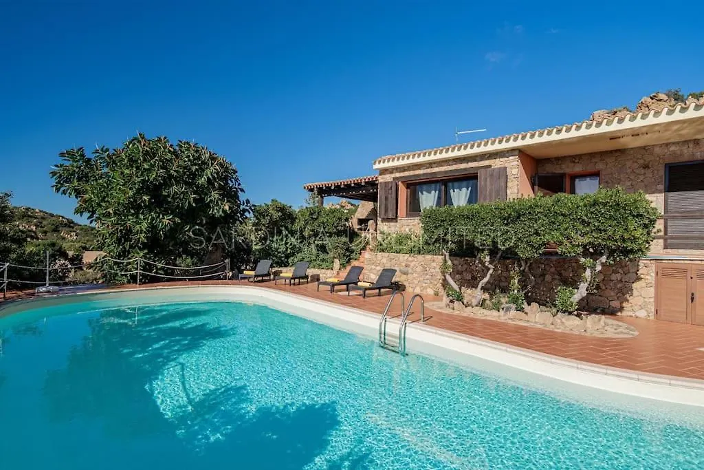 Villa Lilibeth Коста-Парадисо 0*,  Италия