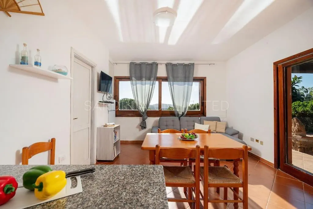 Villa Lilibeth Коста-Парадисо