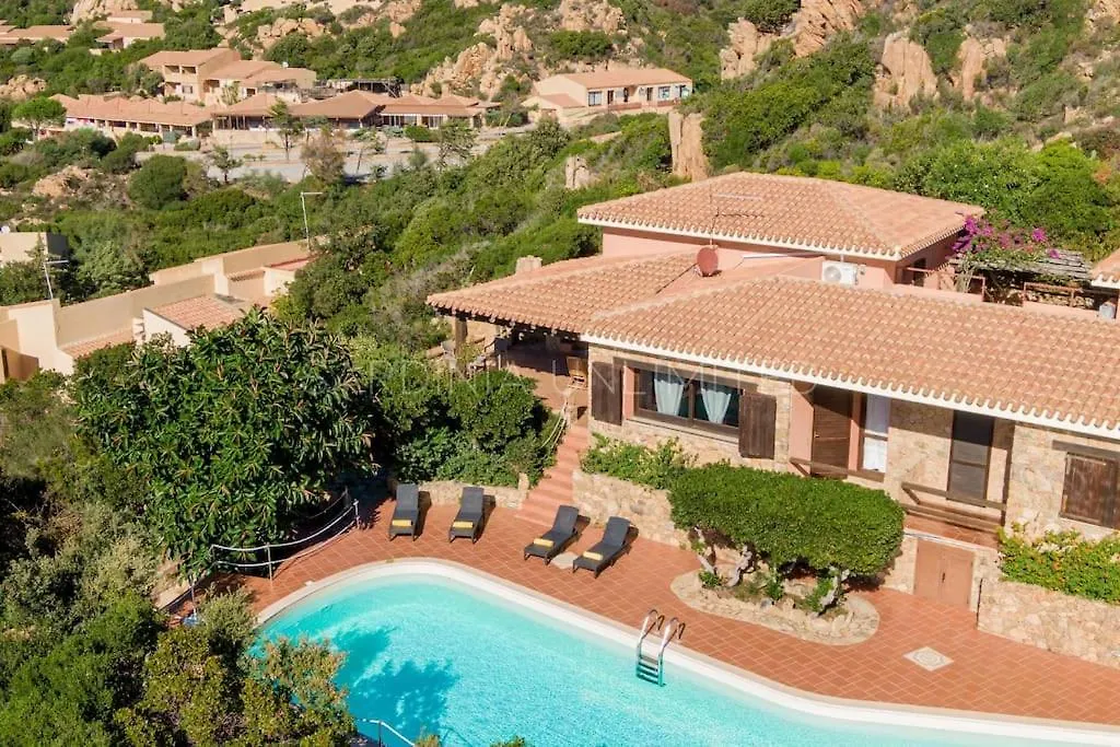 Villa Lilibeth Коста-Парадисо Италия