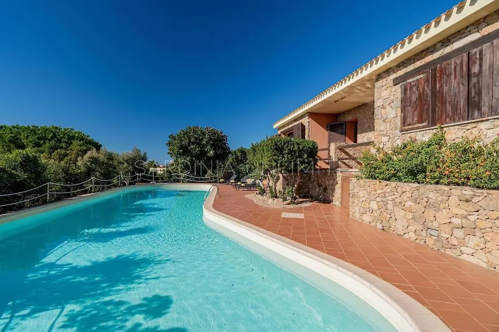 Villa Lilibeth Коста-Парадисо Италия