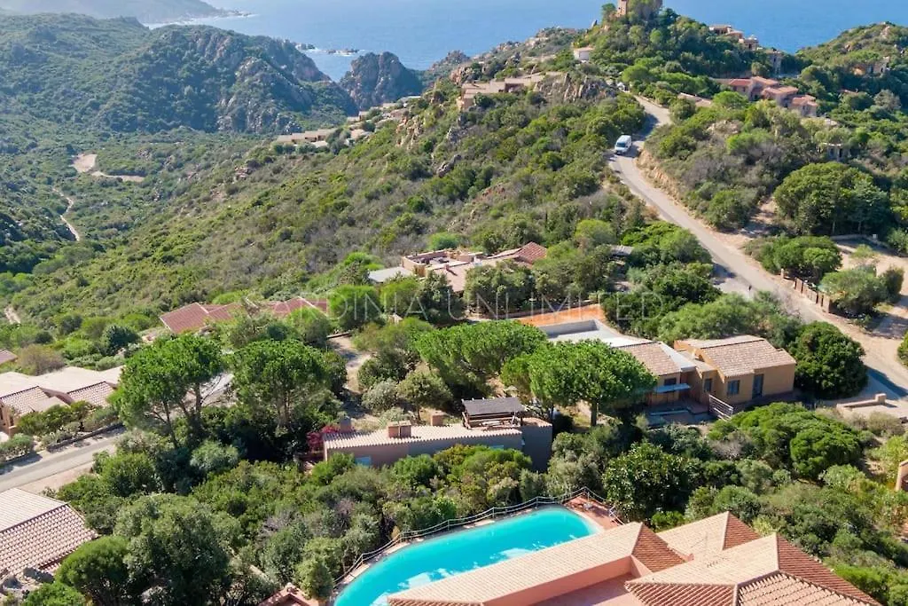 Villa Lilibeth Коста-Парадисо